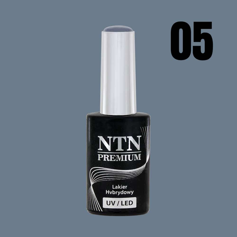 005 Esmalte semipermanente - NTN Premium - 5gr - Imagen 2