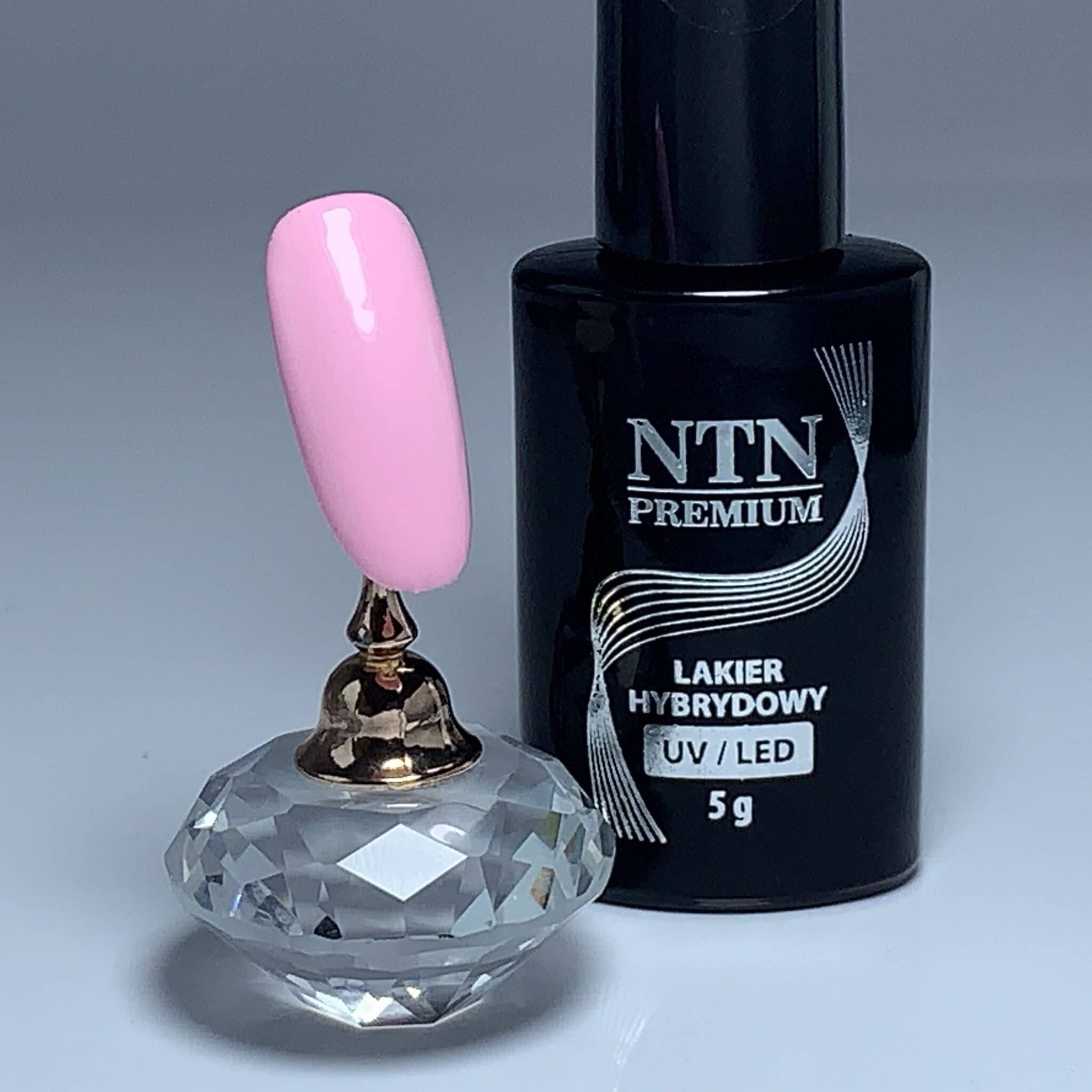 003 Esmalte semipermanente - NTN Premium - 5gr - Imagen 2