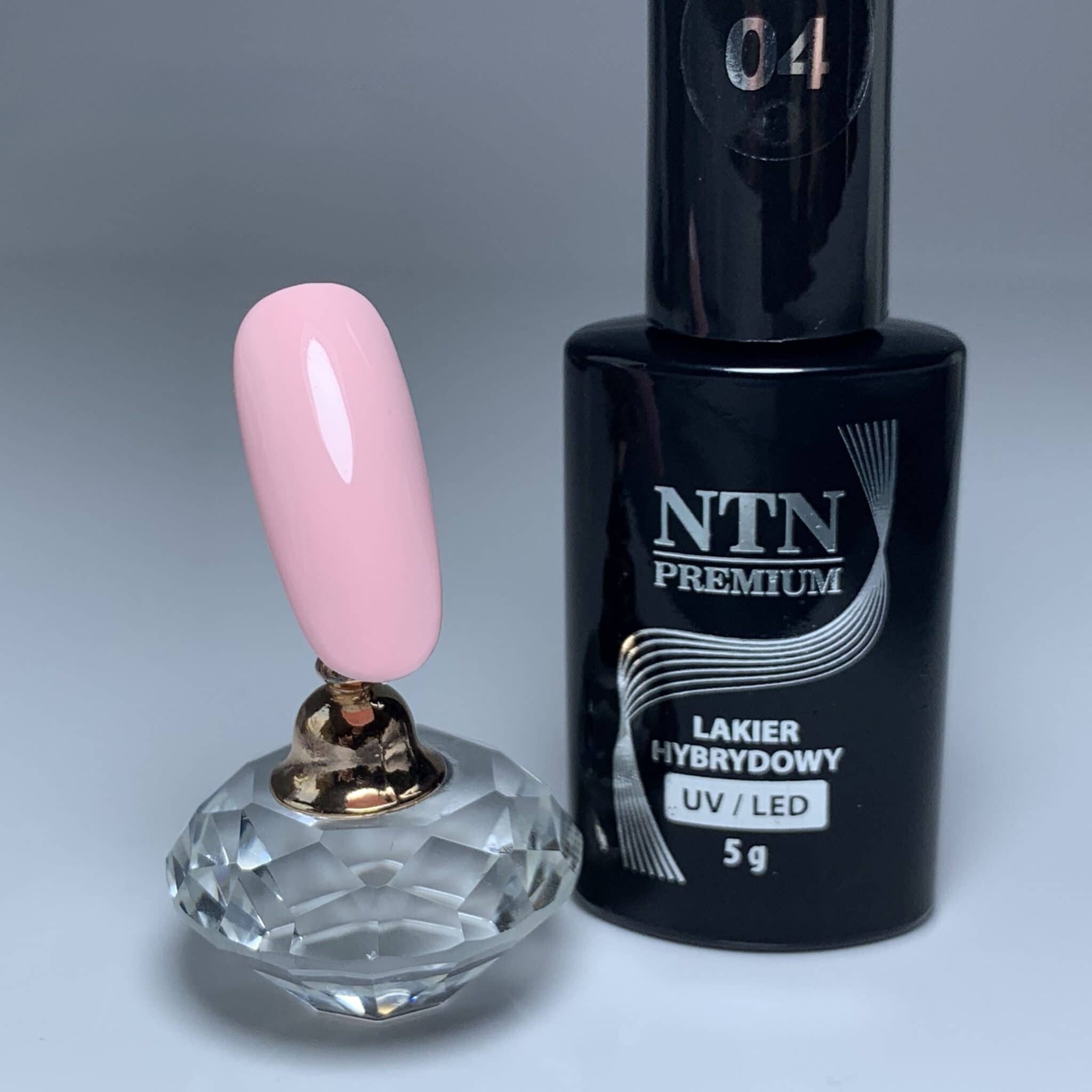 004 Esmalte semipermanente - NTN Premium - 5gr - Imagen 2