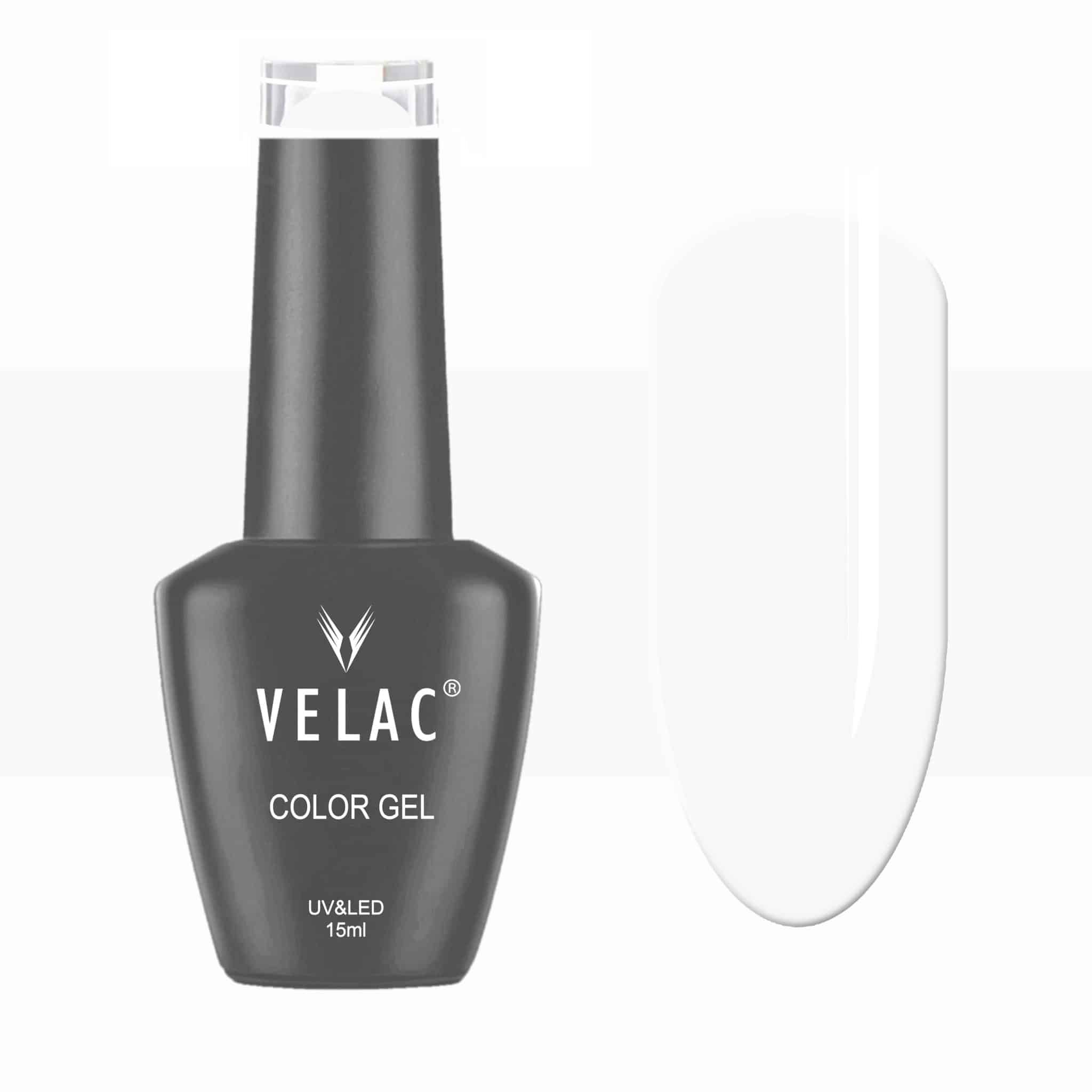 003-B Esmalte semipermanente - Velac Basic - 15ml