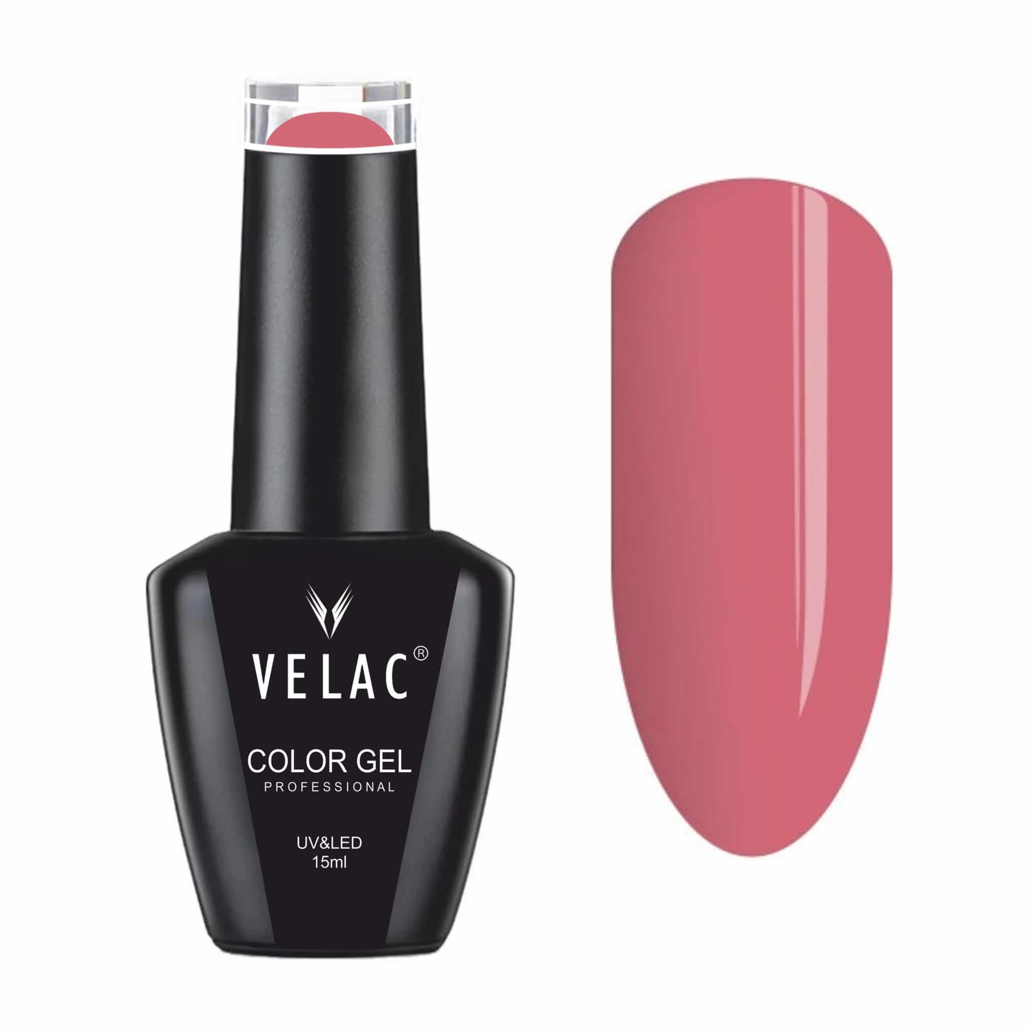 0043 Esmalte semipermanente - Velac - 15ml