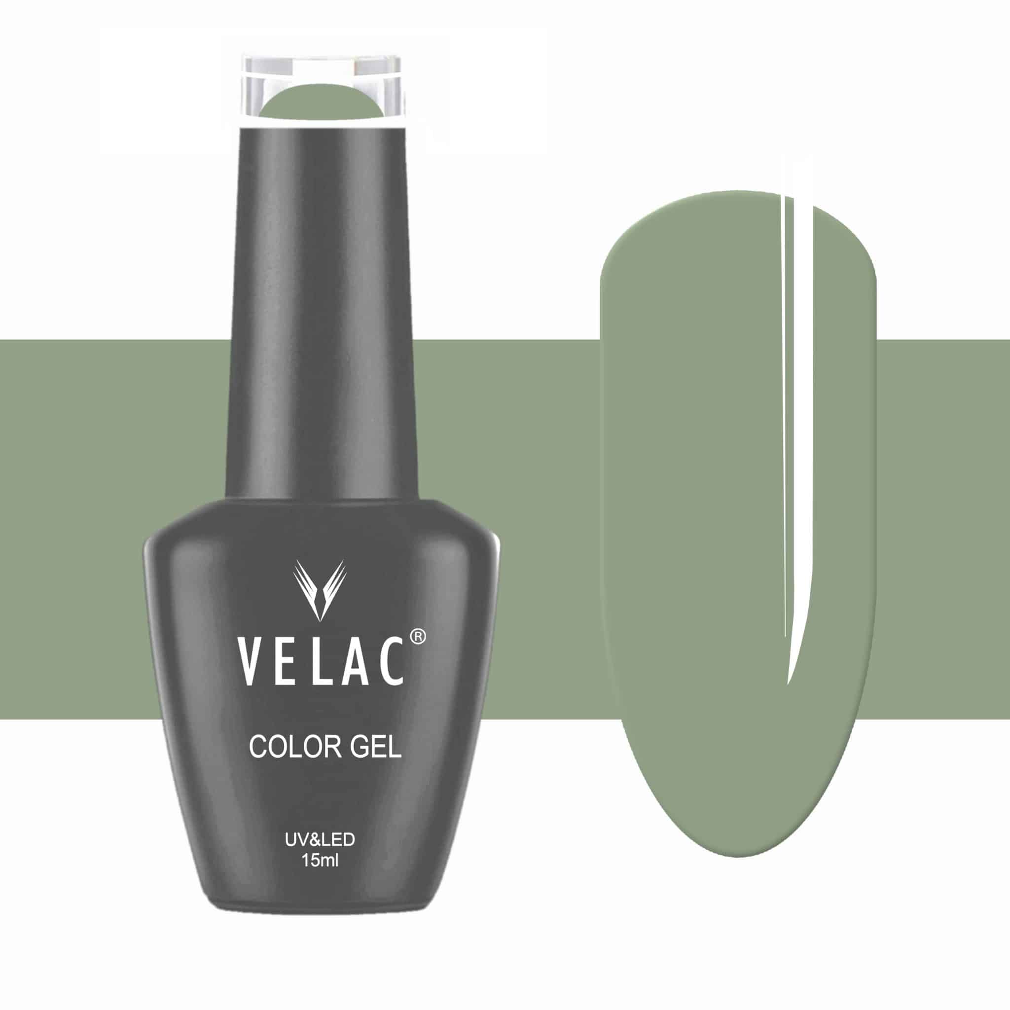 012-B Esmalte semipermanente - Velac Basic - 15ml