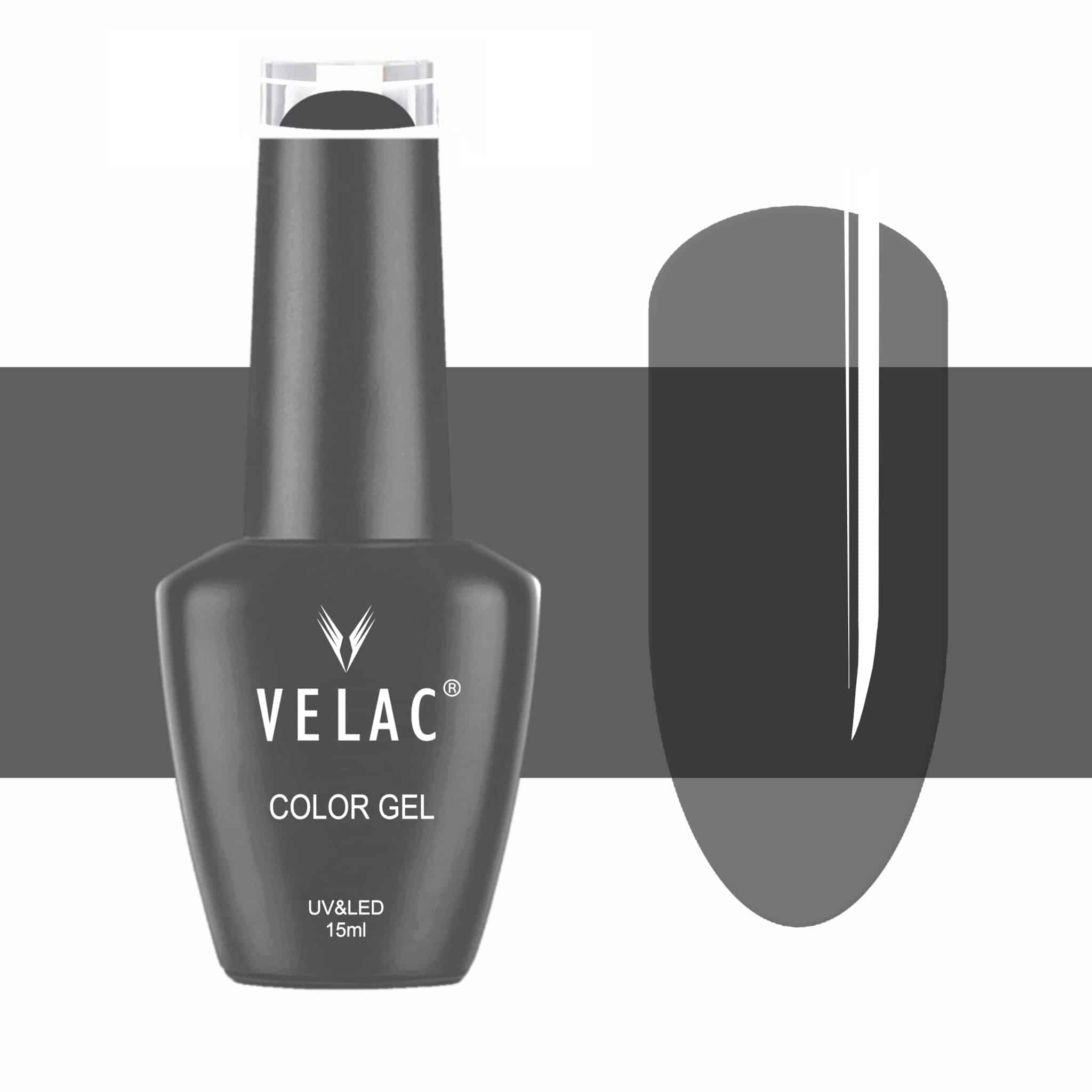 018-B Esmalte semipermanente - Velac Basic - 15ml