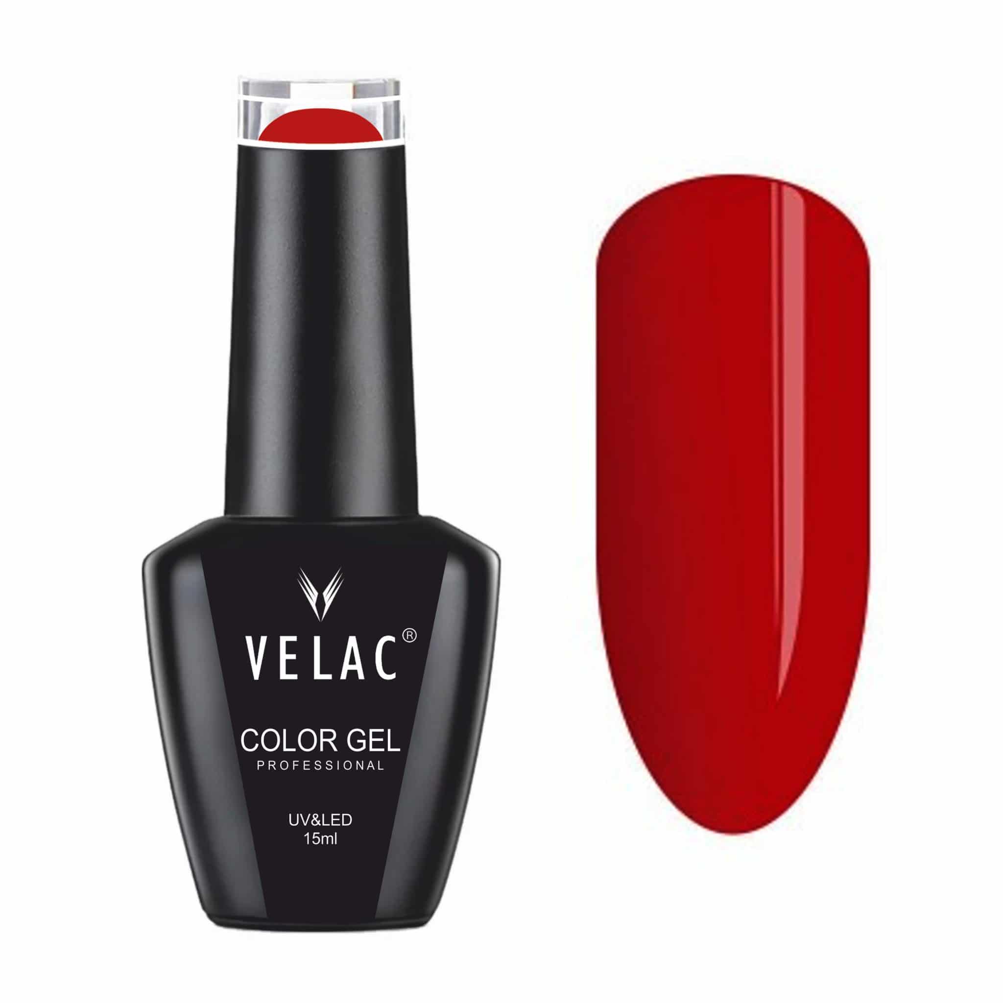 0204 Esmalte semipermanente - Velac - 15ml