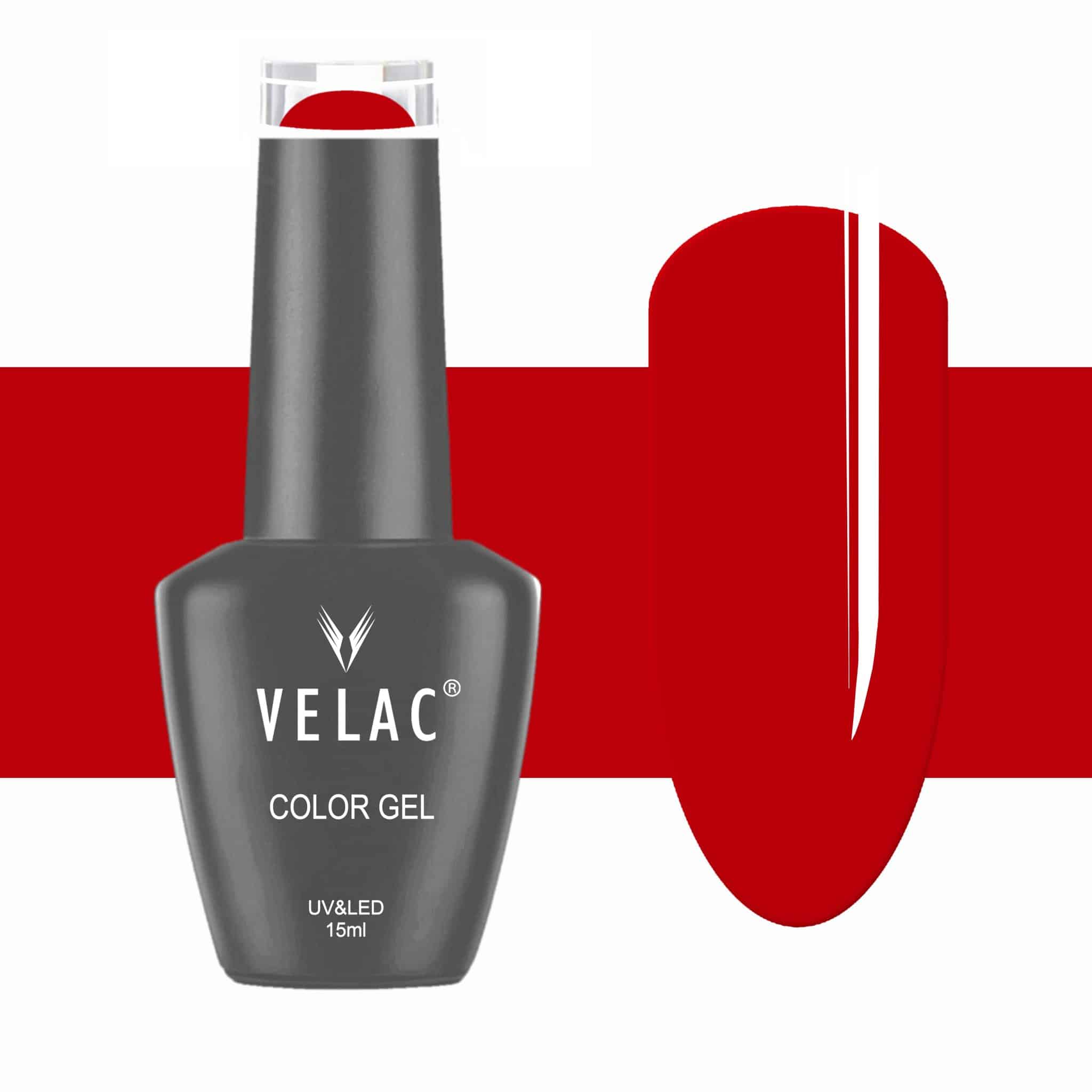 021-B Esmalte semipermanente - Velac Basic - 15ml