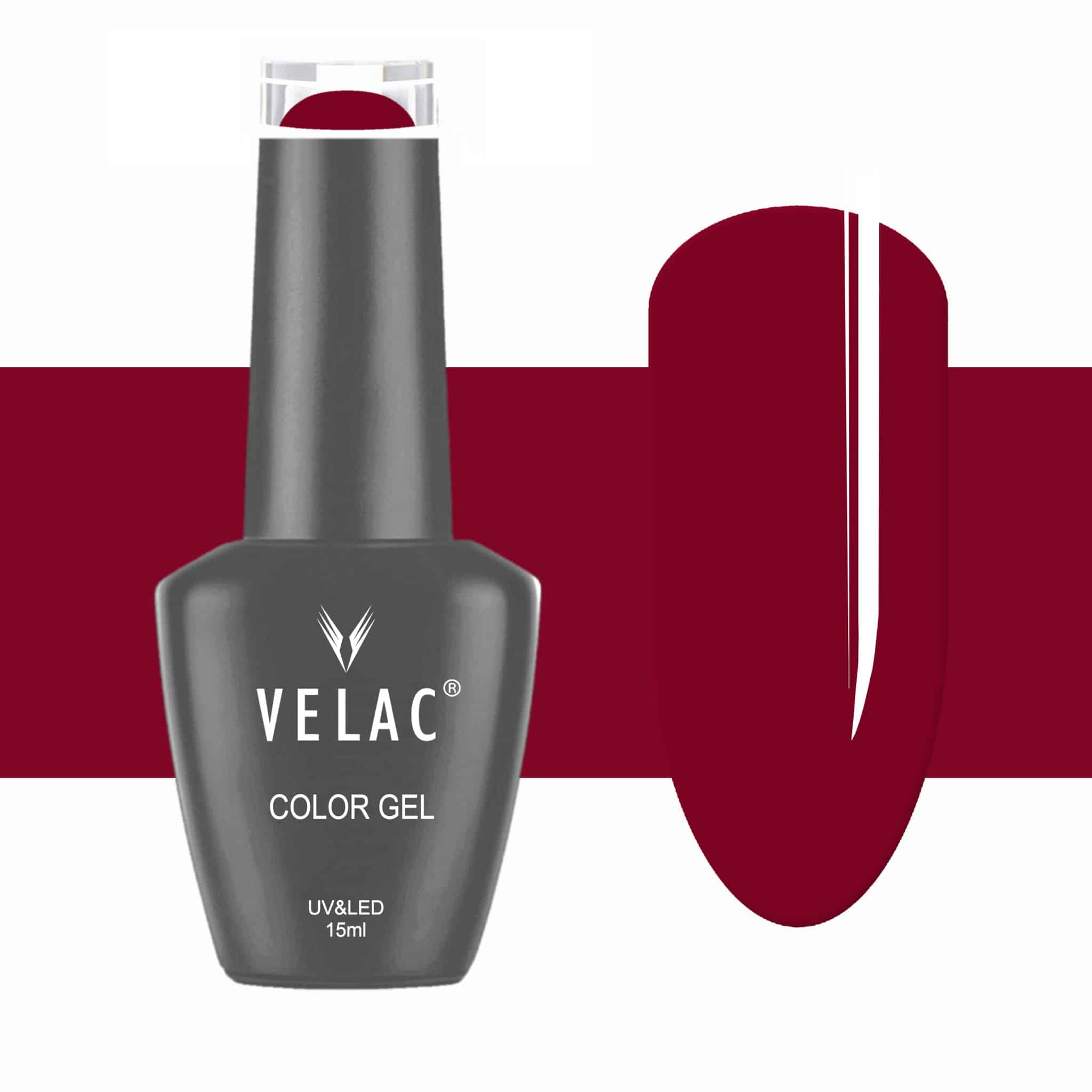022-B Esmalte semipermanente - Velac Basic - 15ml
