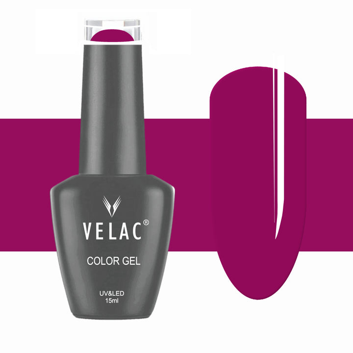 026-B Esmalte semipermanente - Velac Basic - 15ml