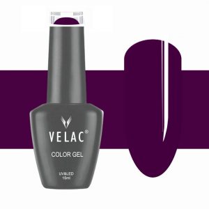 027-B Esmalte semipermanente - Velac Basic - 15ml