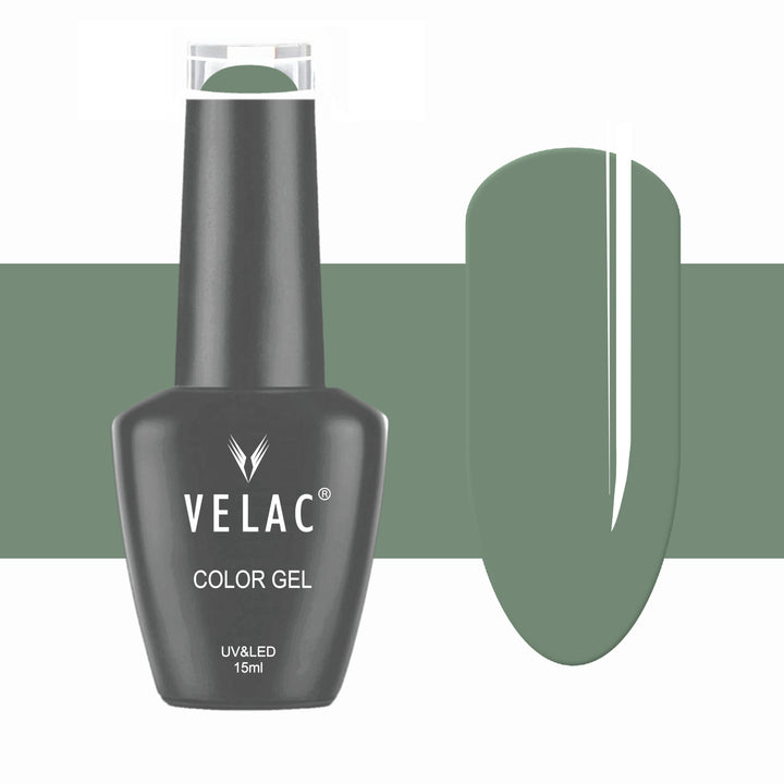 029-B Esmalte semipermanente - Velac Basic - 15ml
