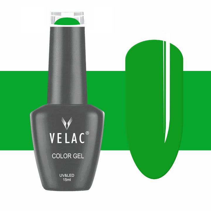 031-B Esmalte semipermanente - Velac Basic - 15ml