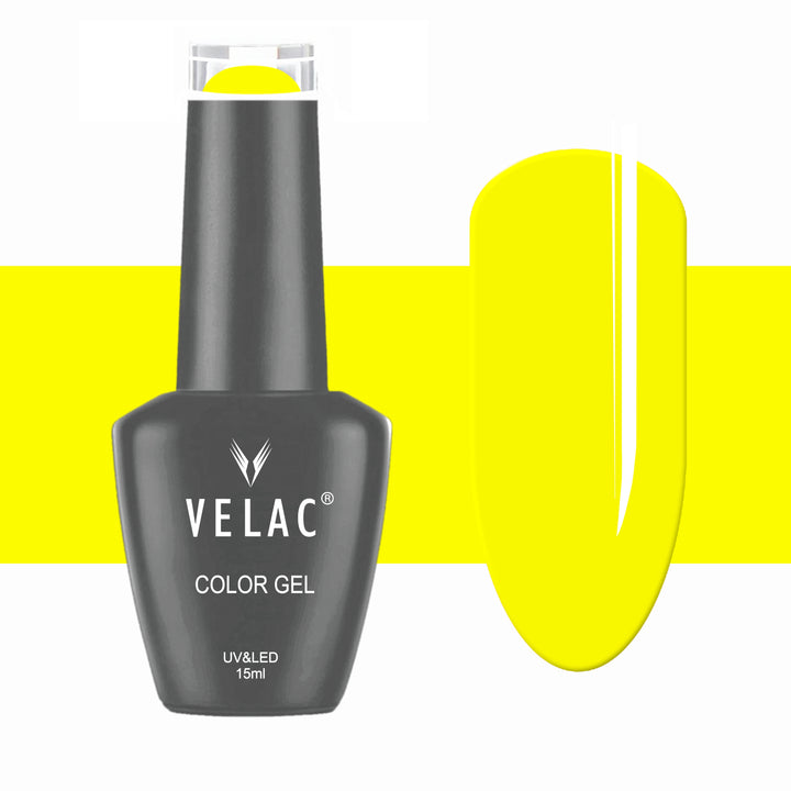 033-B Esmalte semipermanente - Velac Basic - 15ml