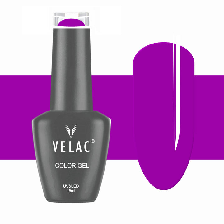 034-B Esmalte semipermanente - Velac Basic - 15ml