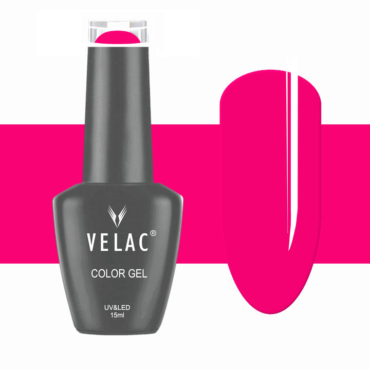 036-B Esmalte semipermanente - Velac Basic - 15ml