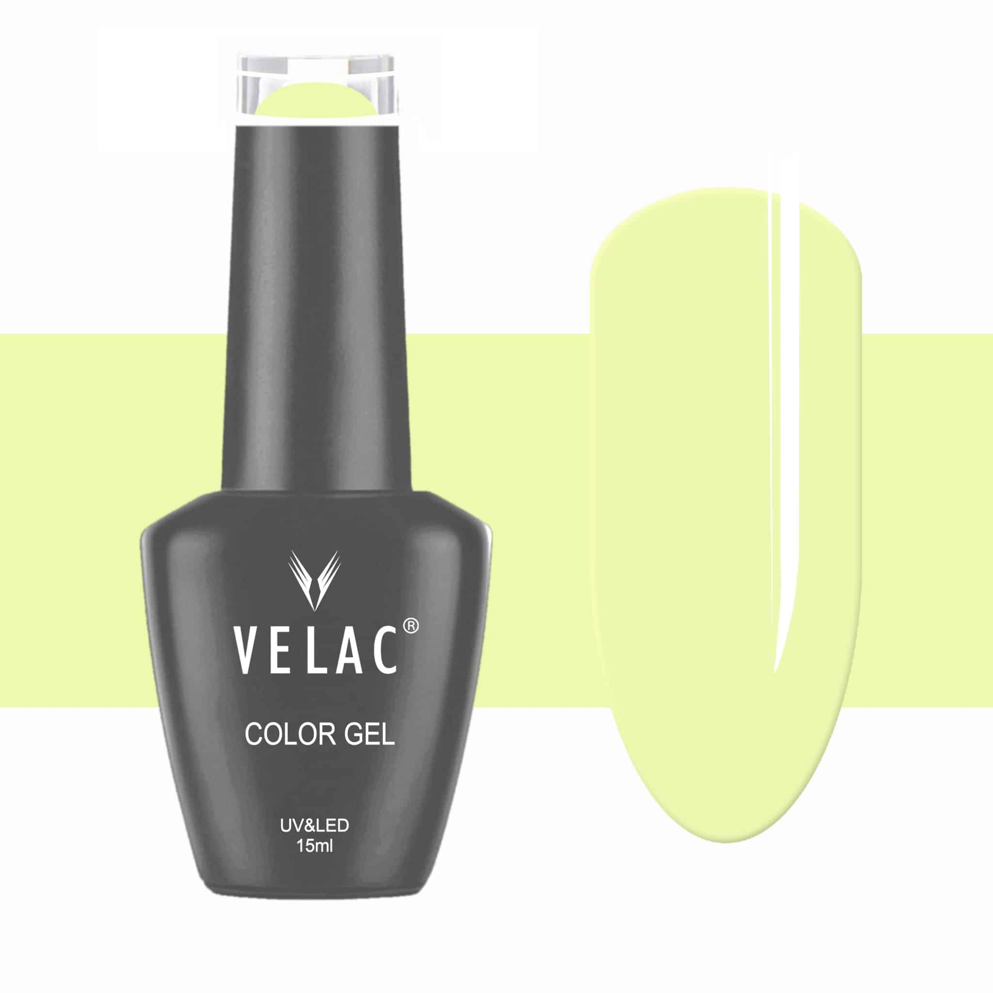 040-B Esmalte semipermanente - Velac Basic - 15ml