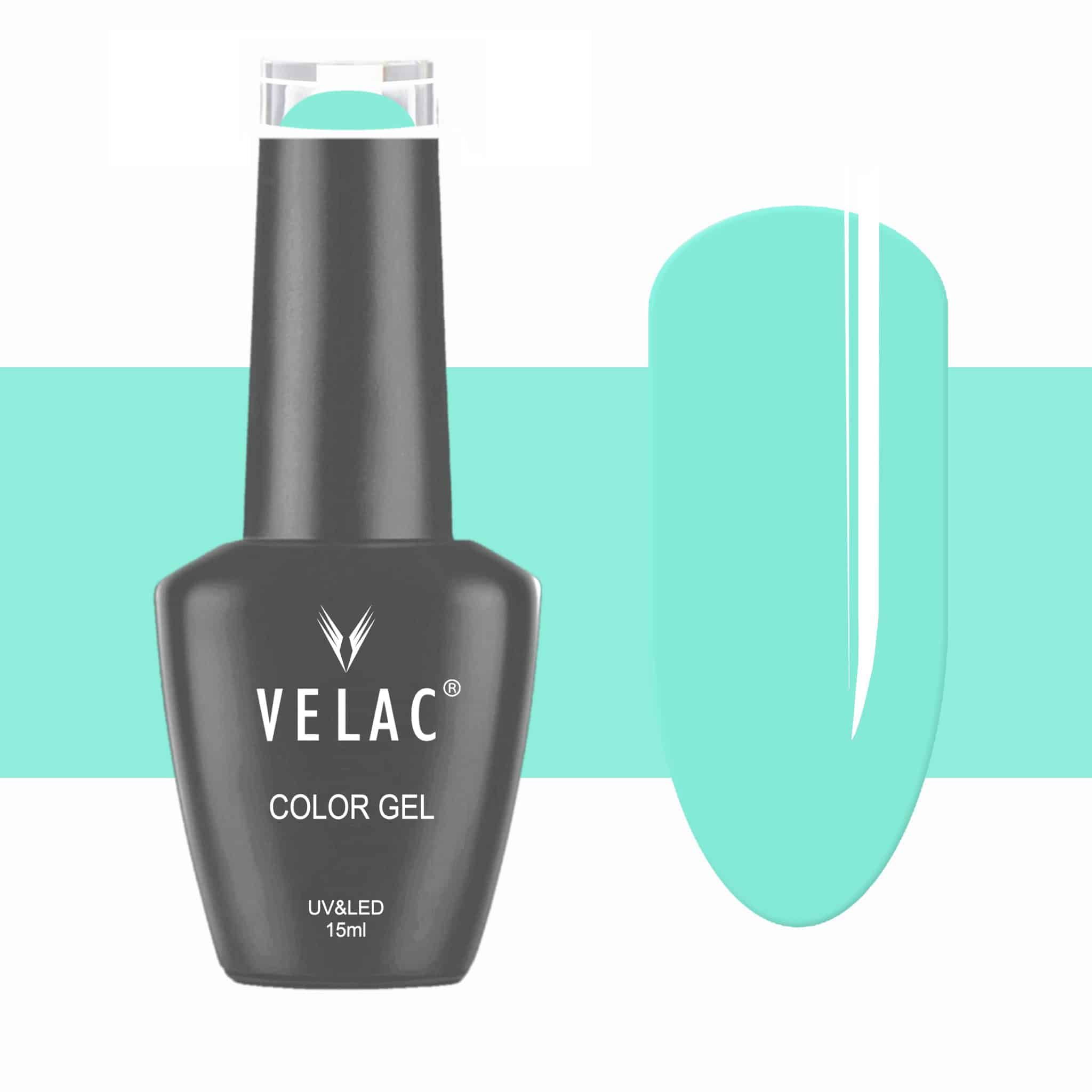 041-B Esmalte semipermanente - Velac Basic - 15ml