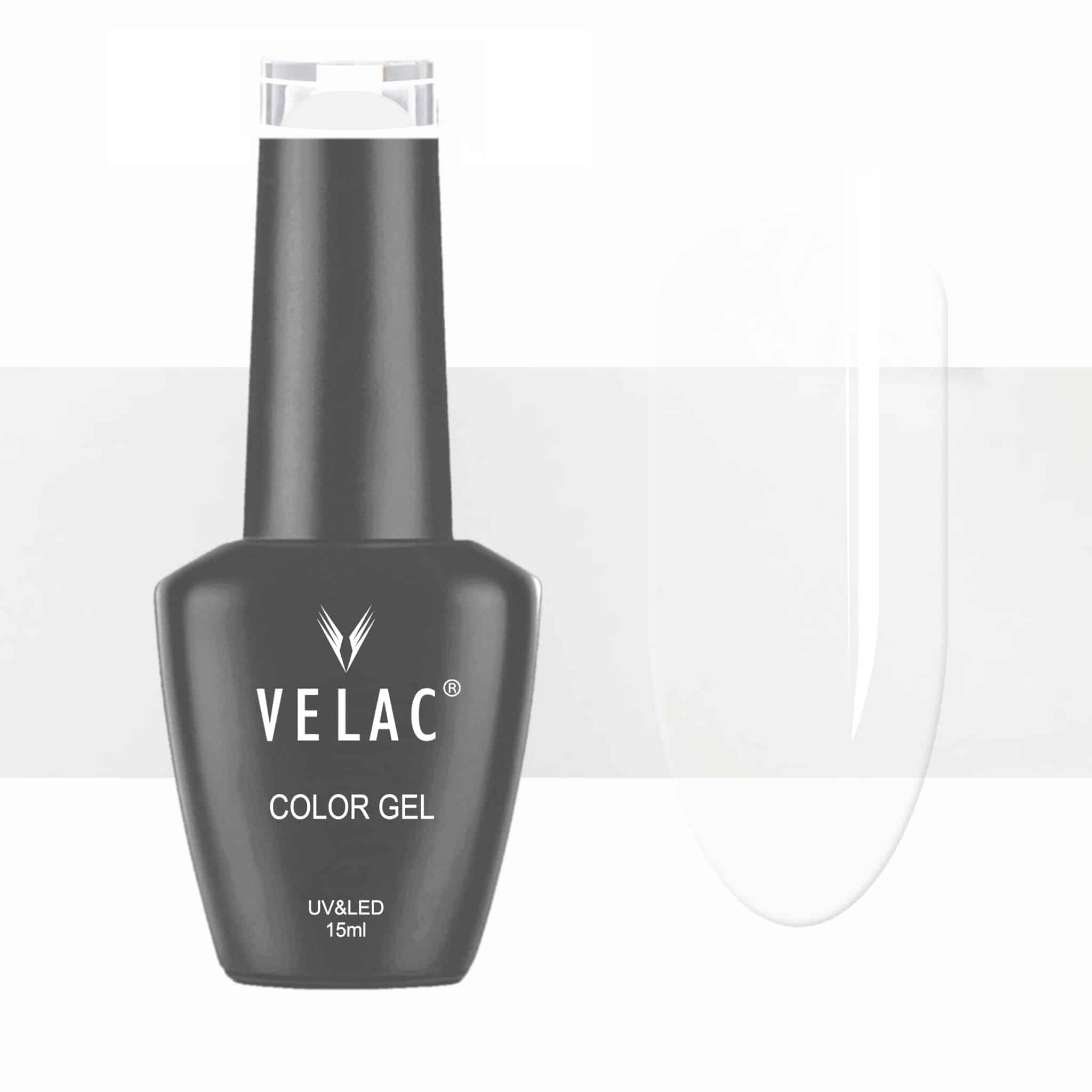 043-B Esmalte semipermanente - Velac Basic - 15ml
