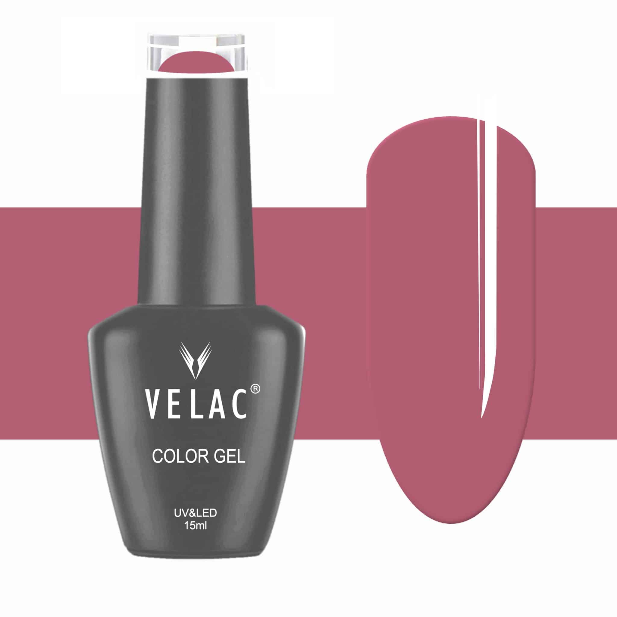 045-B Esmalte semipermanente - Velac Basic - 15ml