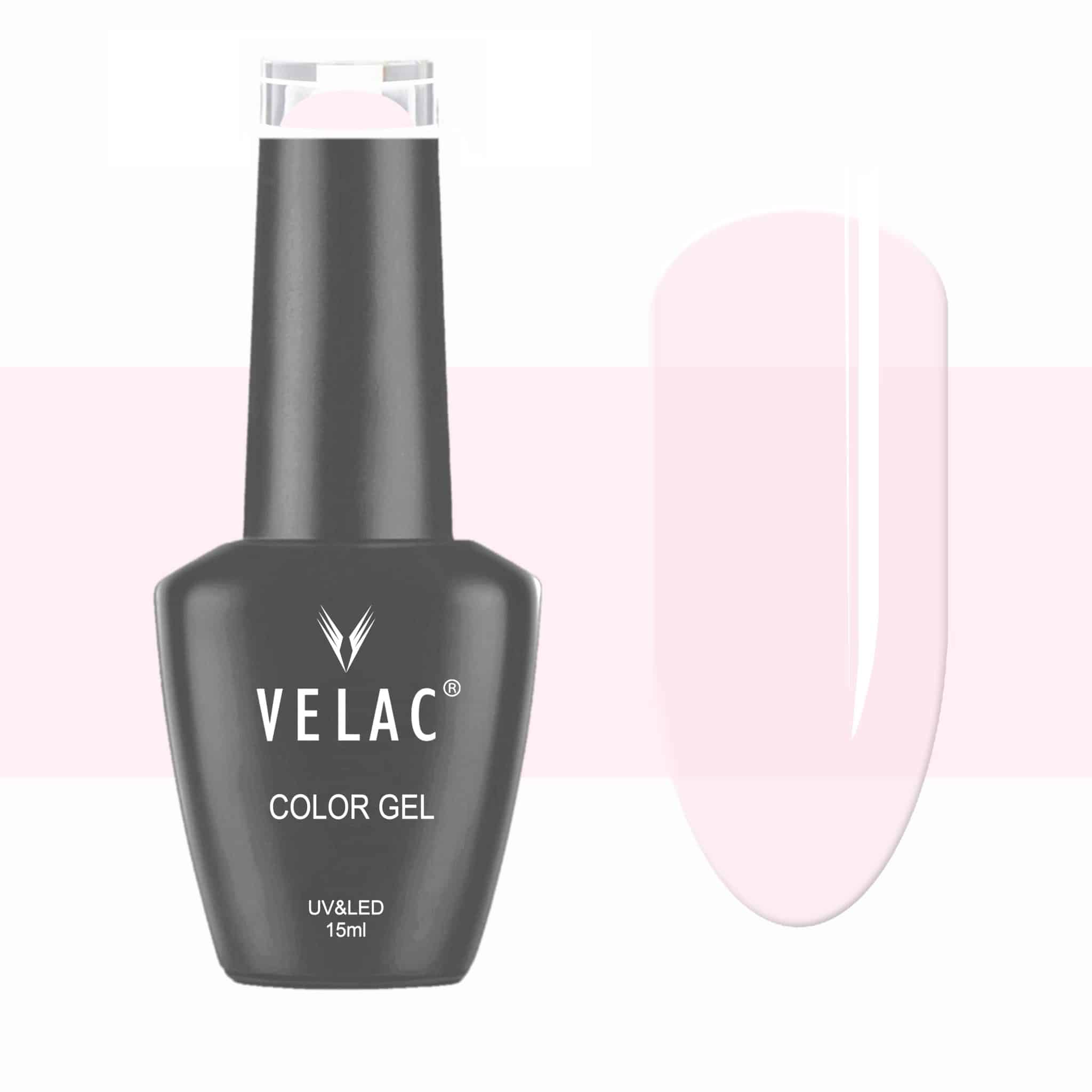 049-B Esmalte semipermanente - Velac Basic - 15ml