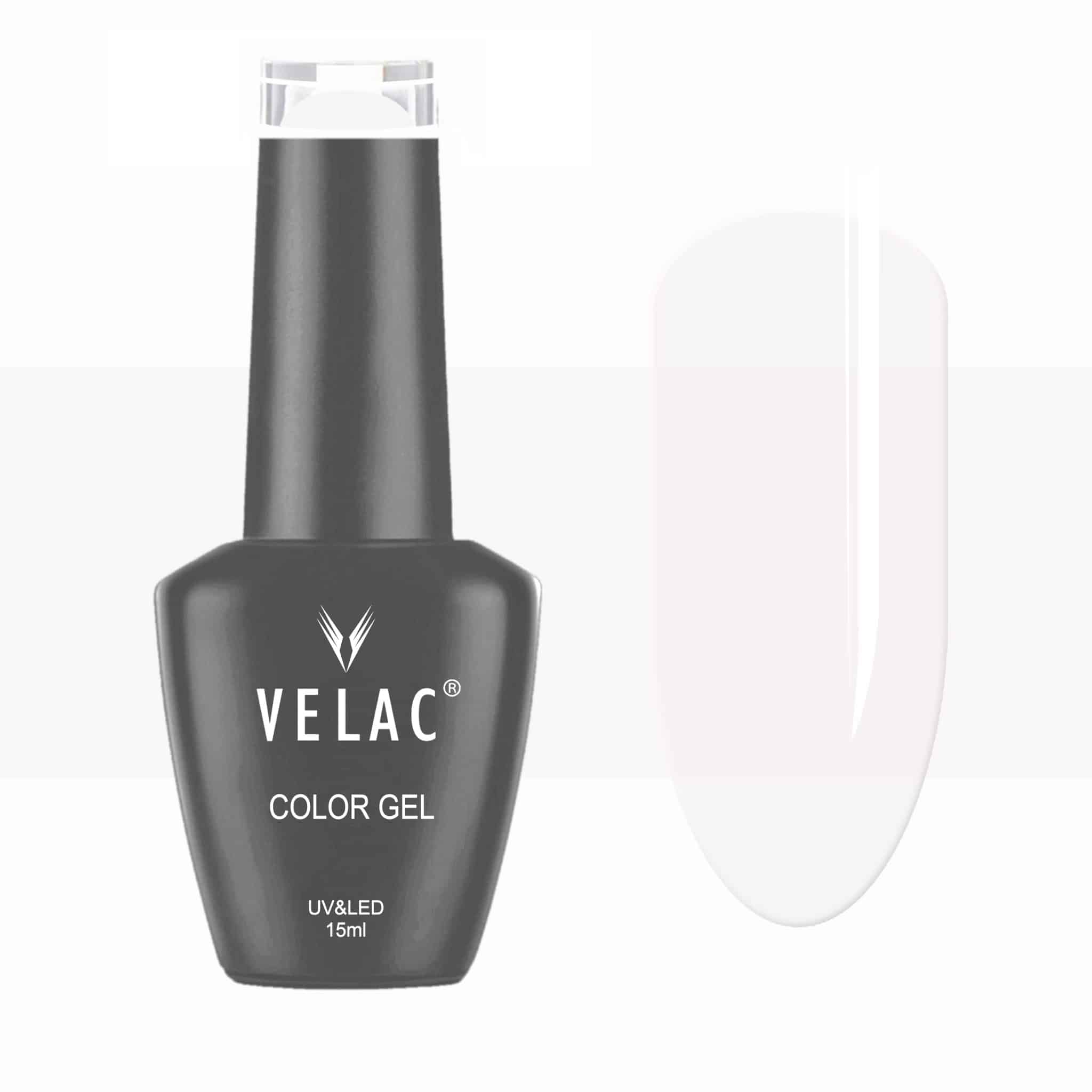 050-B Esmalte semipermanente - Velac Basic - 15ml