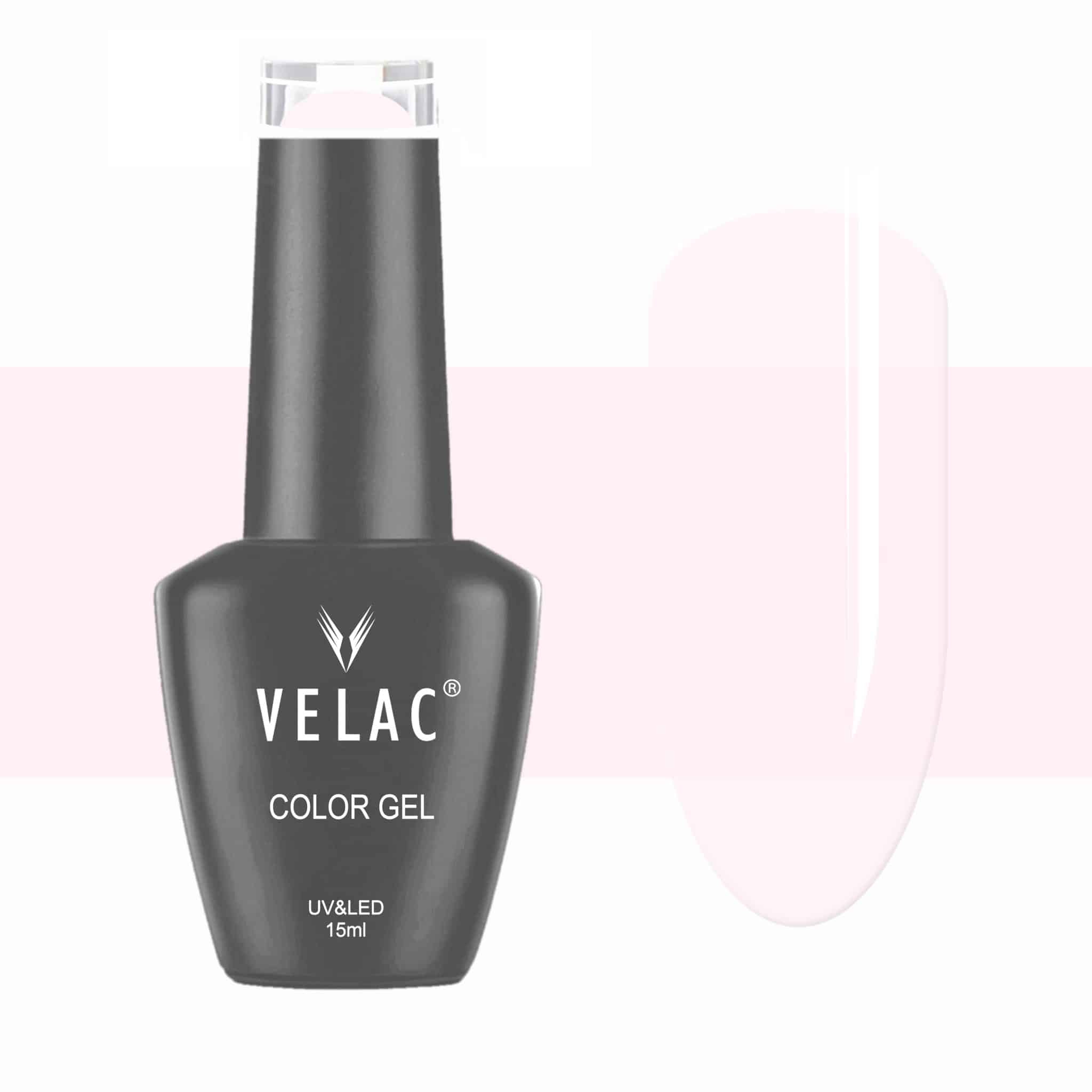051-B Esmalte semipermanente - Velac Basic - 15ml