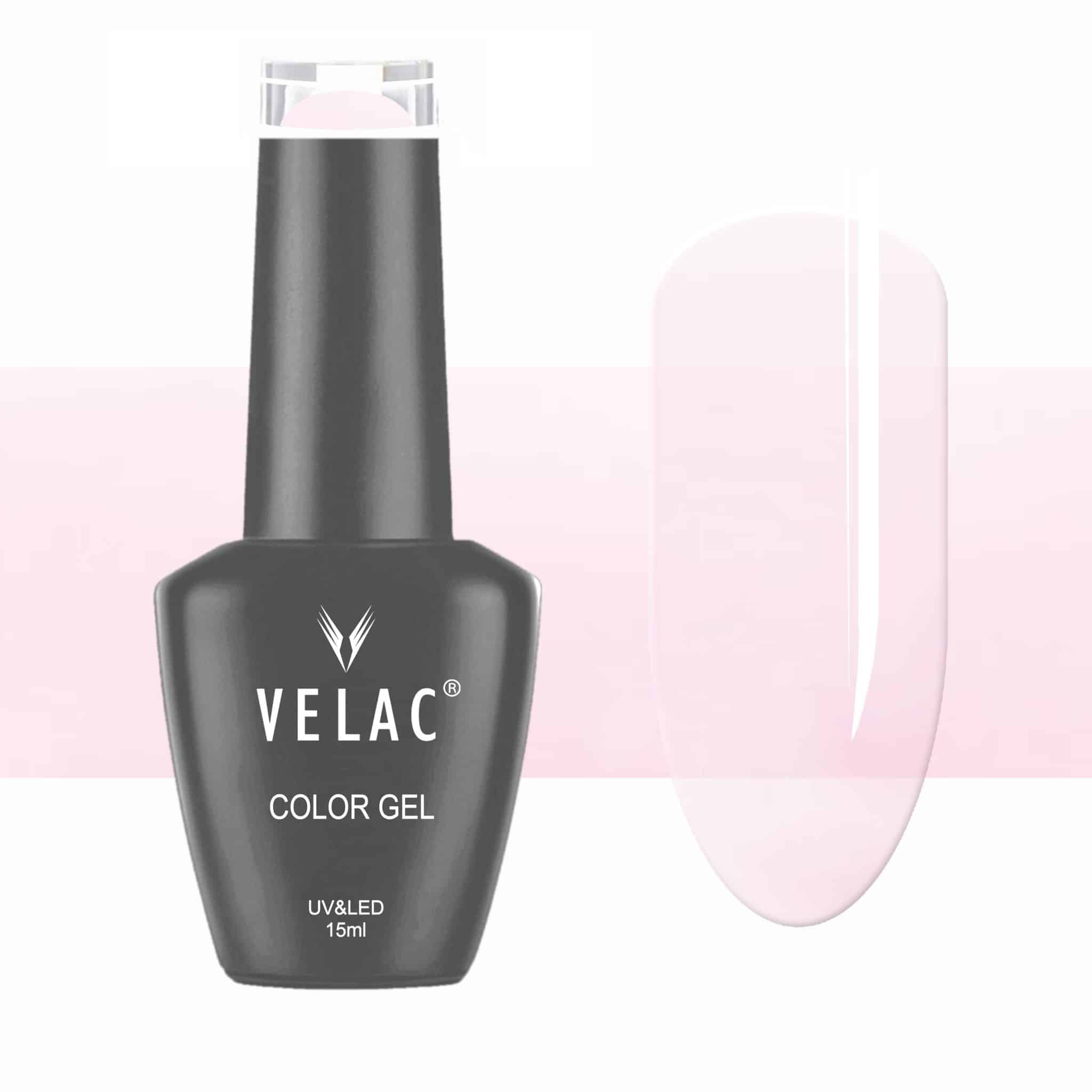 053-B Esmalte semipermanente - Velac Basic - 15ml