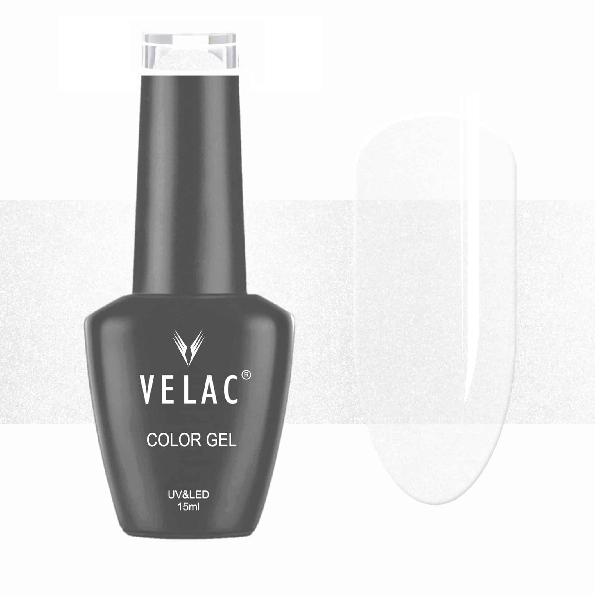 056-B Esmalte semipermanente - Velac Basic - 15ml
