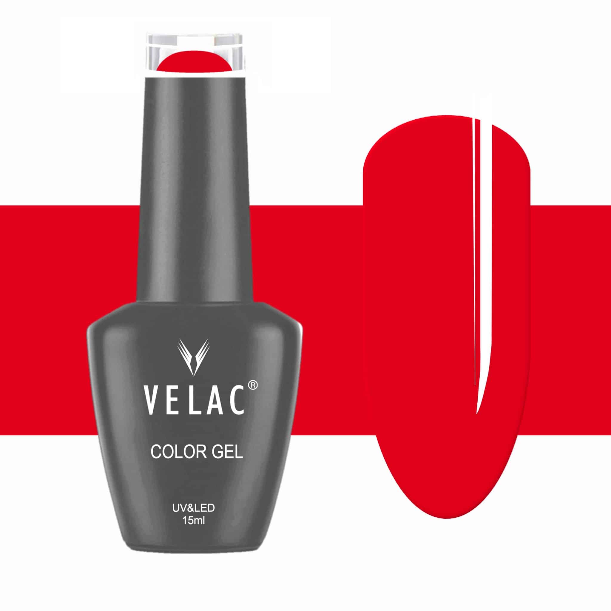 060-B Esmalte semipermanente - Velac Basic - 15ml