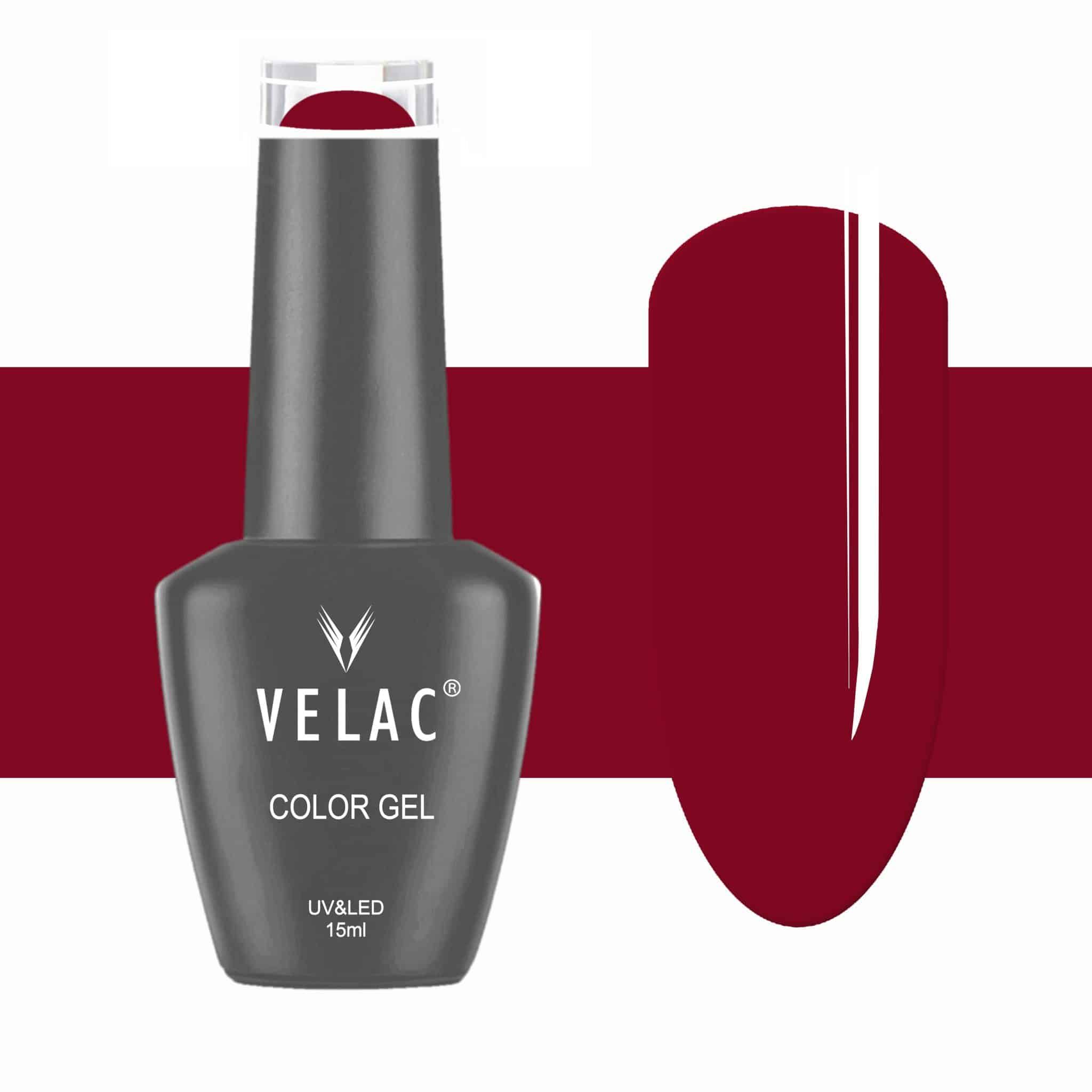 063-B Esmalte semipermanente - Velac Basic - 15ml