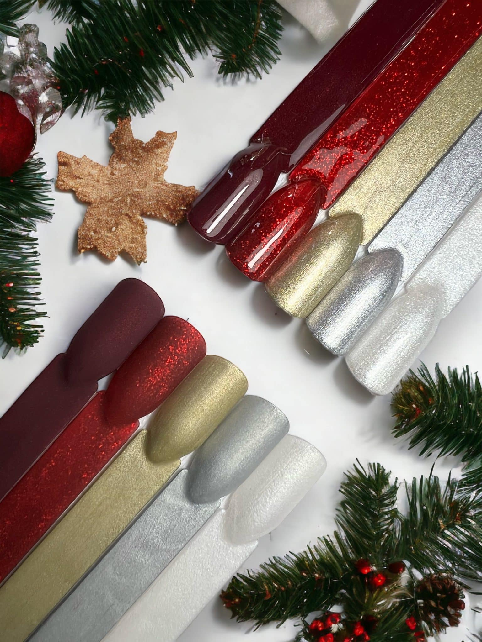 073-B Esmalte semipermanente - Velac Basic - 15ml - Imagen 2