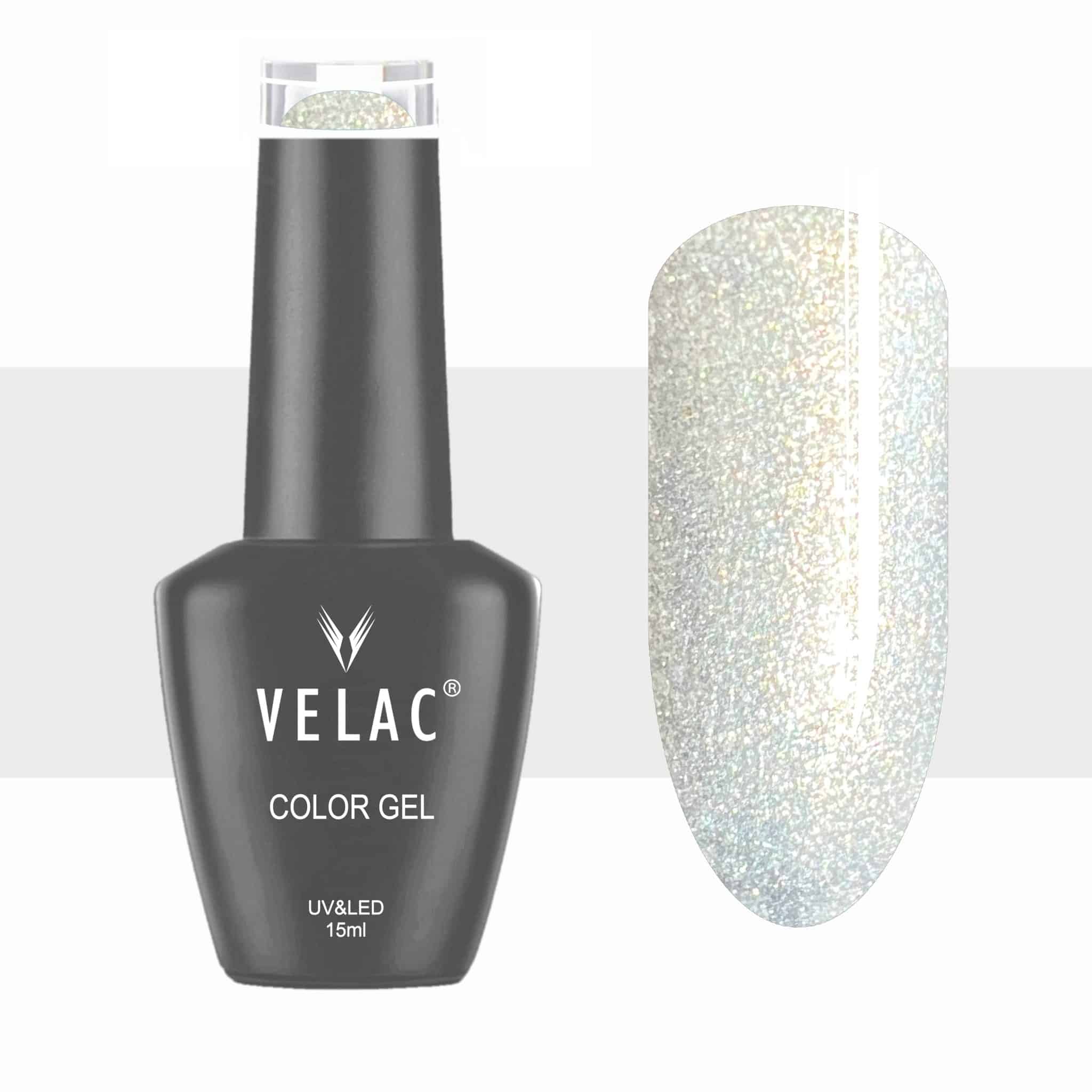 072-B Esmalte semipermanente - Velac Basic - 15ml