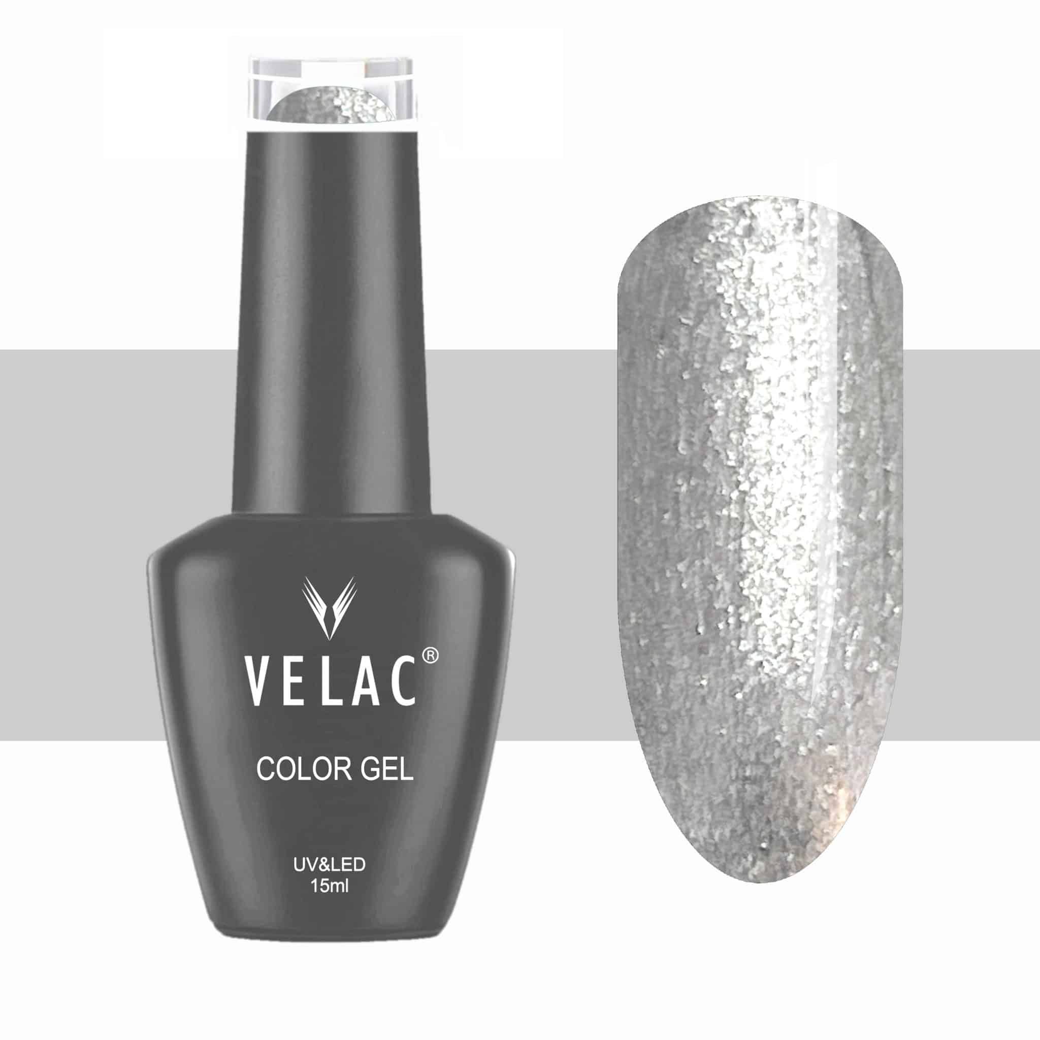 073-B Esmalte semipermanente - Velac Basic - 15ml