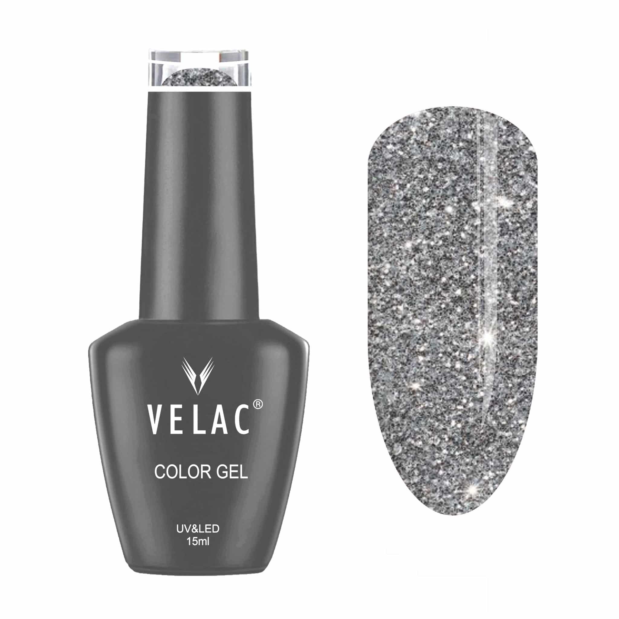 058-B Esmalte semipermanente - Velac Basic - 15ml