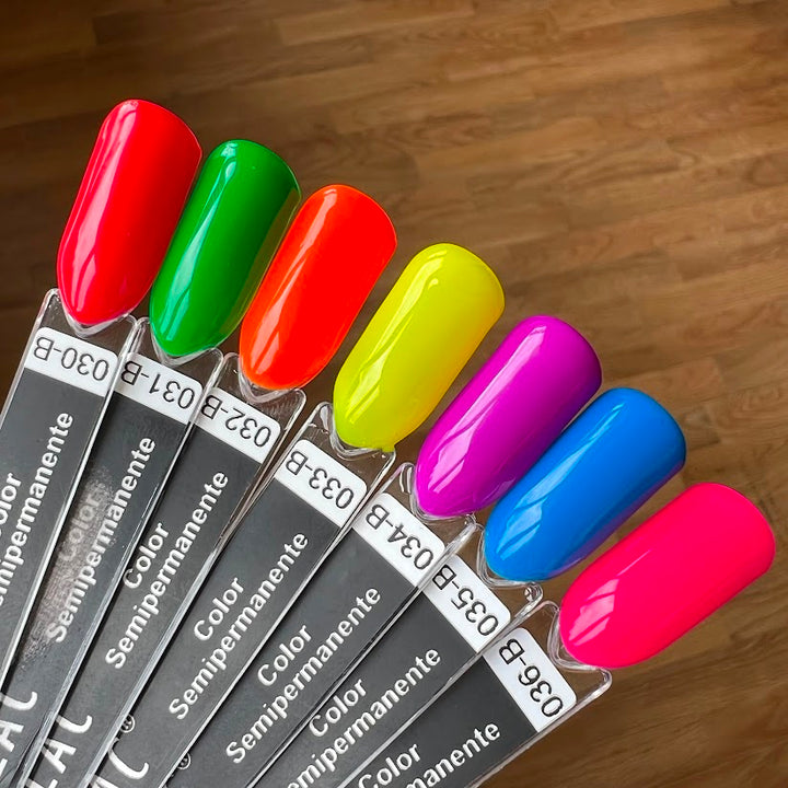 032-B Esmalte semipermanente - Velac Basic - 15ml - Imagen 2