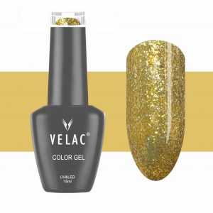 077-B Esmalte semipermanente - Velac Basic - 15ml