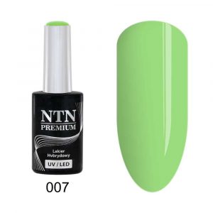 007 Esmalte semipermanente - NTN Premium - 5gr