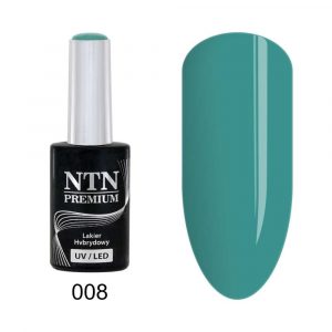 008 Esmalte semipermanente - NTN Premium - 5gr