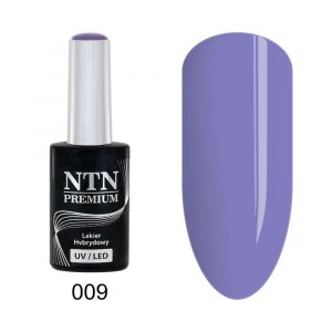 009 Esmalte semipermanente - NTN Premium - 5gr