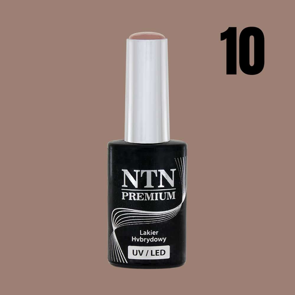 010 Esmalte semipermanente - NTN Premium - 5gr - Imagen 2