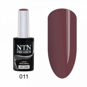 011 Esmalte semipermanente - NTN Premium - 5gr