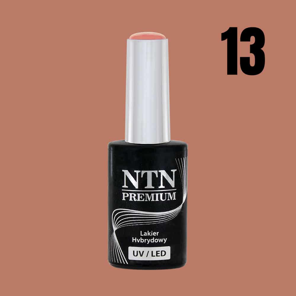 013 Esmalte semipermanente - NTN Premium - 5gr - Imagen 2