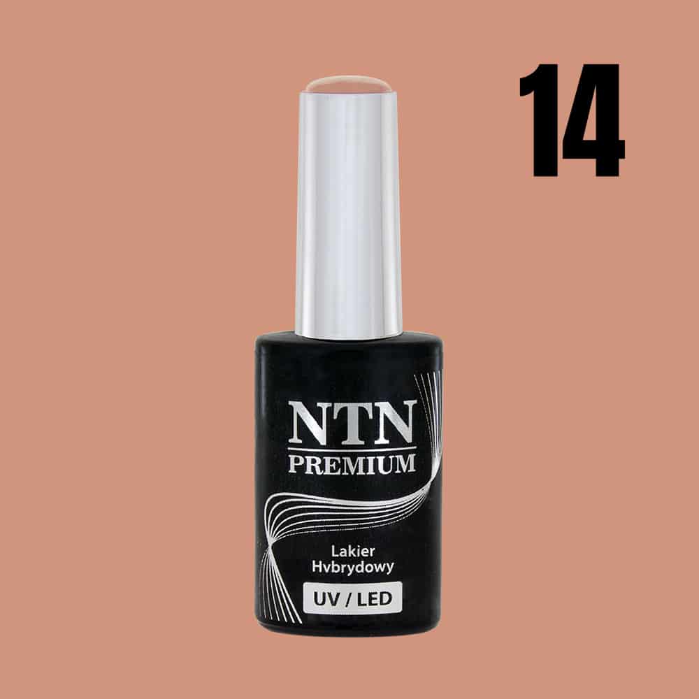 014 Esmalte semipermanente - NTN Premium - 5gr - Imagen 2
