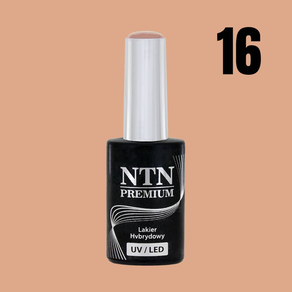 016 Esmalte semipermanente - NTN Premium - 5gr - Imagen 2