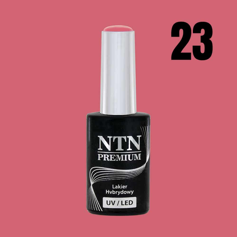 023 Esmalte semipermanente - NTN Premium - 5gr - Imagen 2