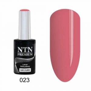 023 Esmalte semipermanente - NTN Premium - 5gr