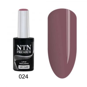 024 Esmalte semipermanente - NTN Premium - 5gr