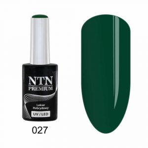 027 Esmalte semipermanente - NTN Premium - 5gr