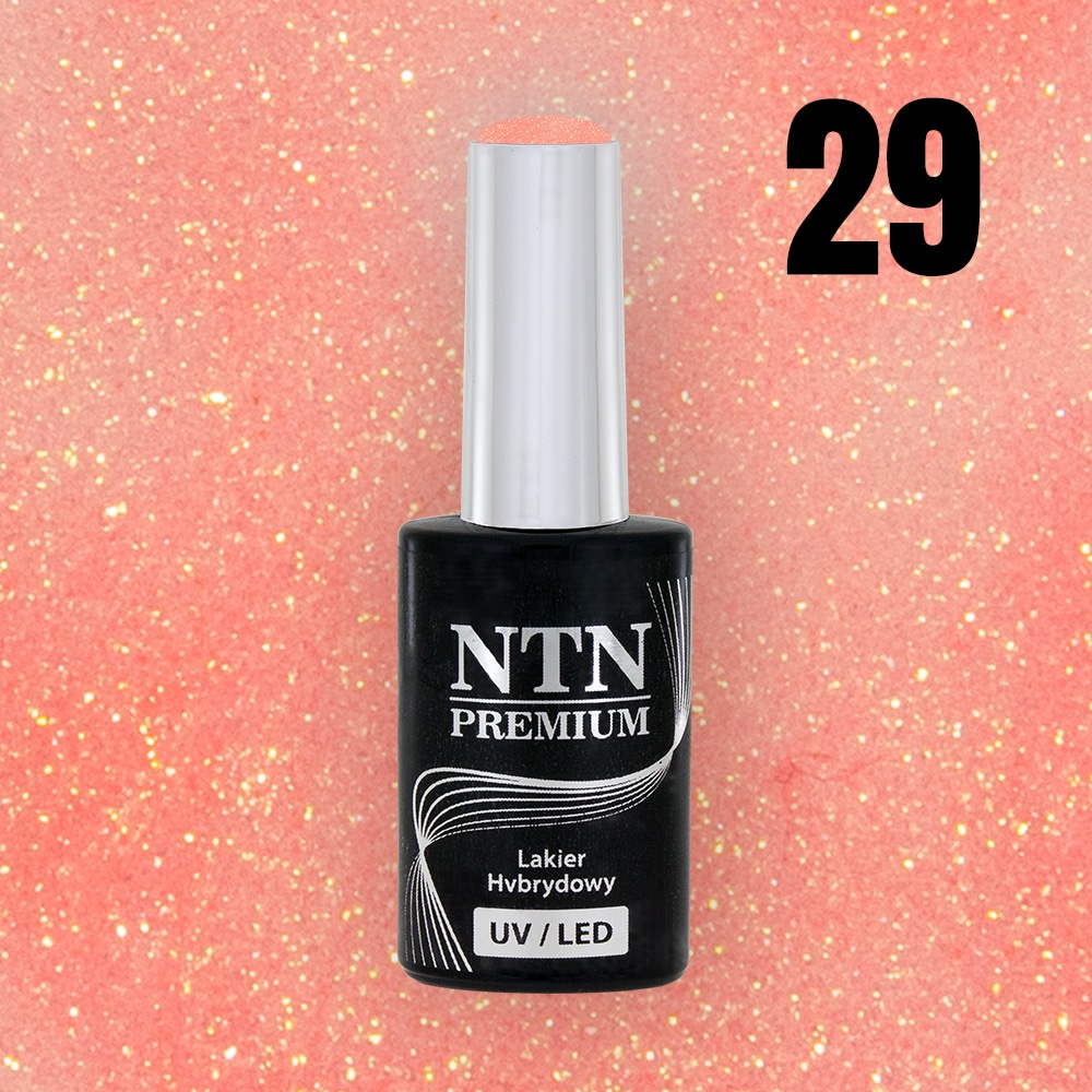 029 Esmalte semipermanente - NTN Premium - 5gr - Imagen 2