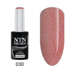030 Esmalte semipermanente - NTN Premium - 5gr