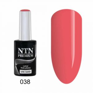 038 Esmalte semipermanente - NTN Premium - 5gr