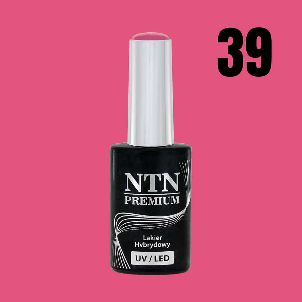 Pack Esmaltes semipermanentes - Colección Design Your Style - NTN Premium - 5gr - Imagen 4
